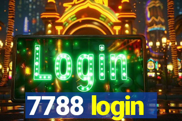 7788 login